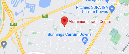 map showing our Carrum Downs location